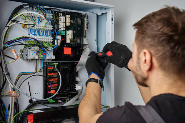 Licensed Electrical Panel Upgrade service in Leonia, NJ - No Joke electrician